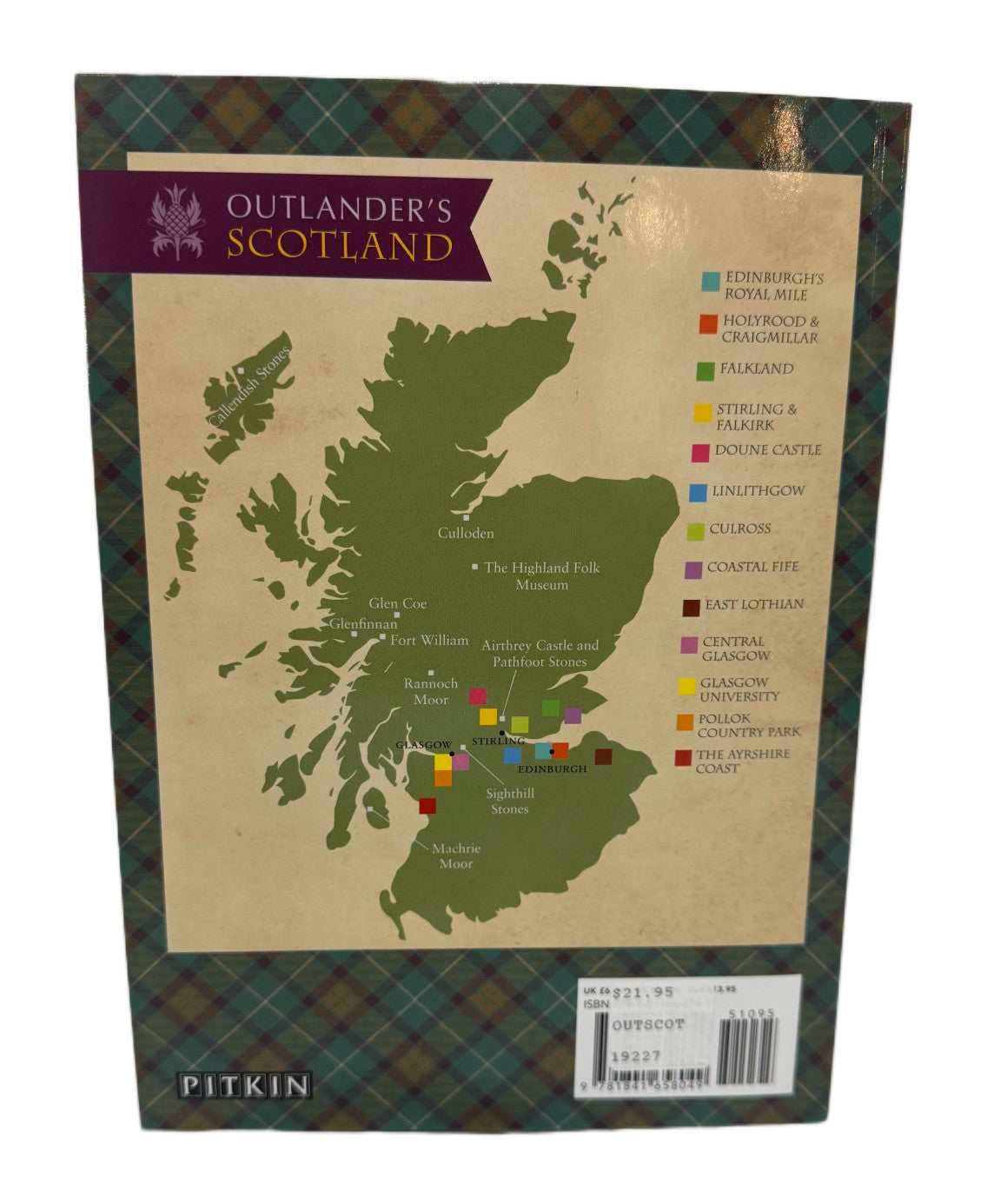 Outlander's Scotland