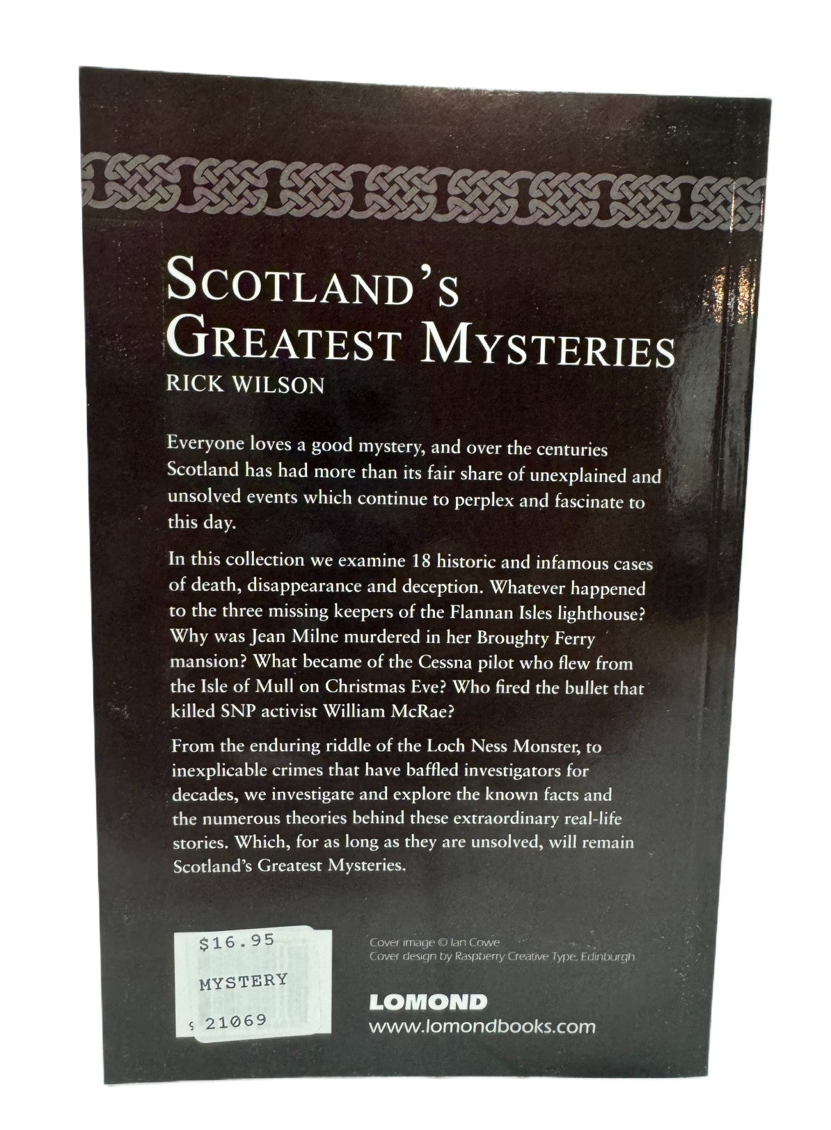 Scotland's Greatest Mysteries