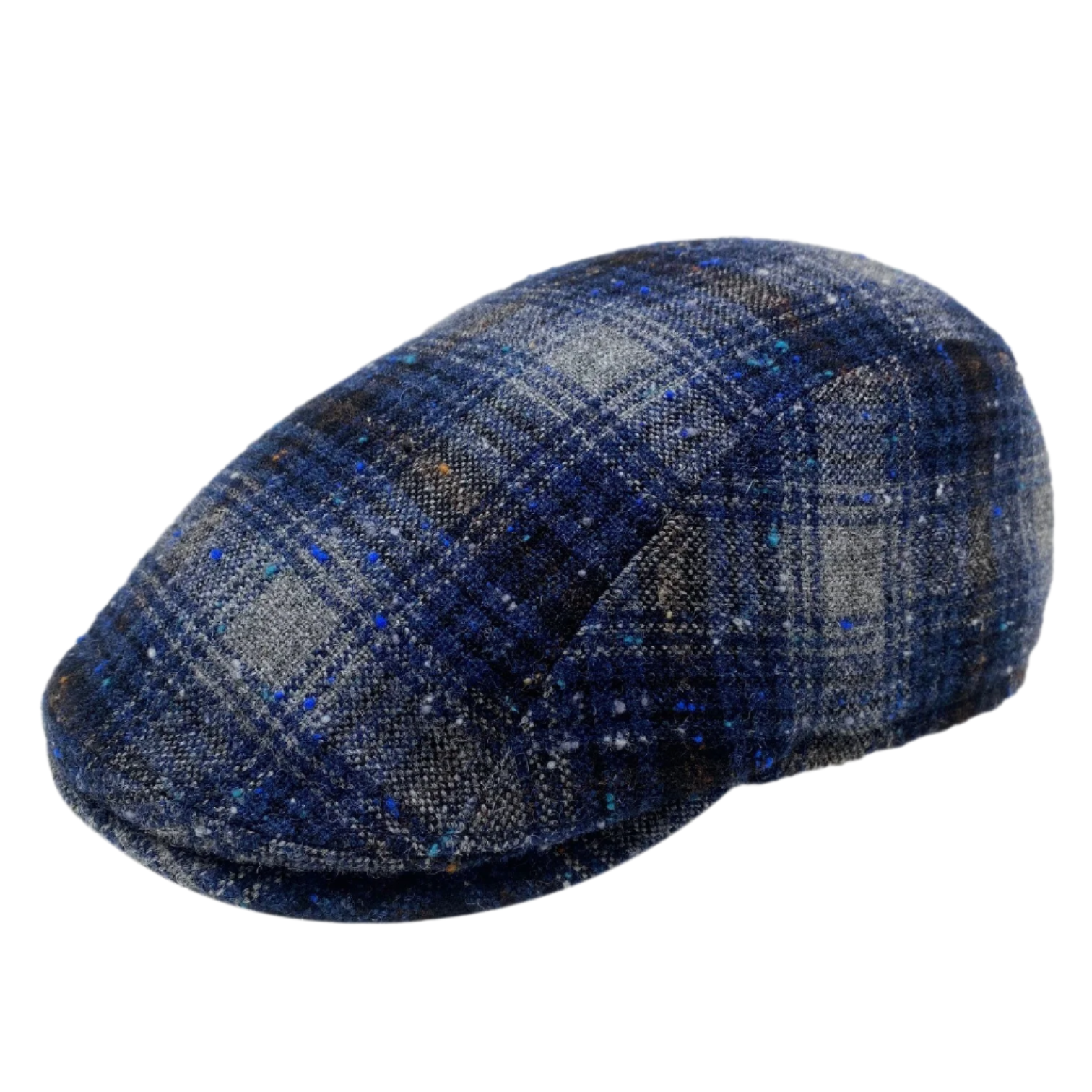 Richmond-K Wool Driving Cap