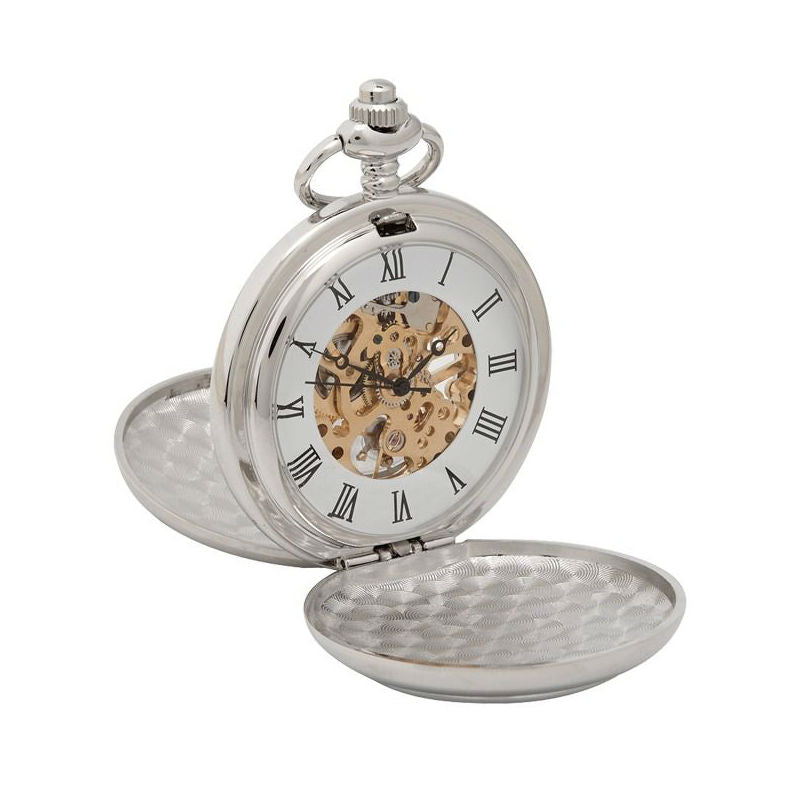 Stag Mechanical Pocket Watch