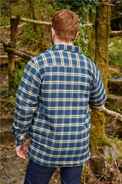 Cotton Sherpa Flannel [6 Colors]