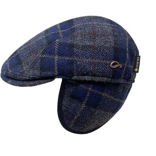 Jackson Wool Gore-Tex Driving Cap [2 Colors]