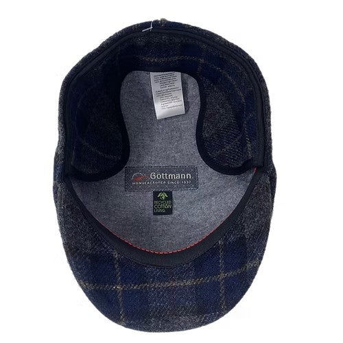 Jackson Wool Gore-Tex Driving Cap [2 Colors]