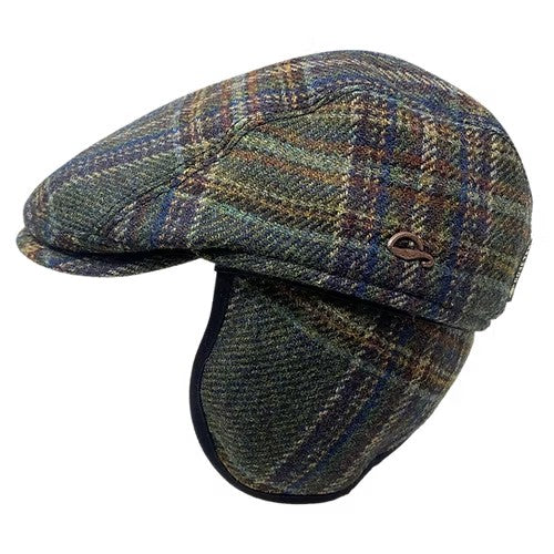 Jackson Wool Gore-Tex Driving Cap [2 Colors]