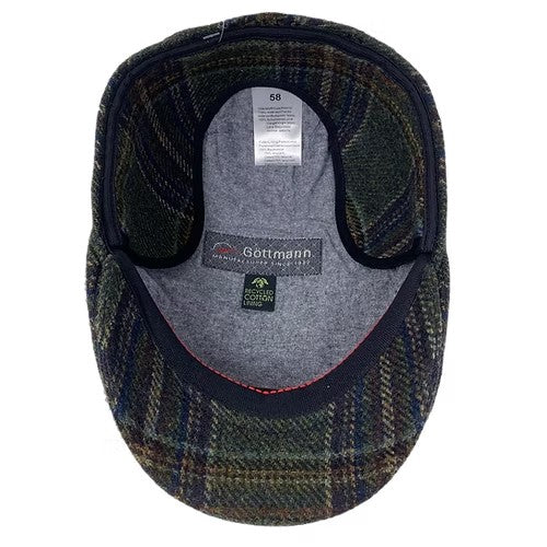 Jackson Wool Gore-Tex Driving Cap [2 Colors]