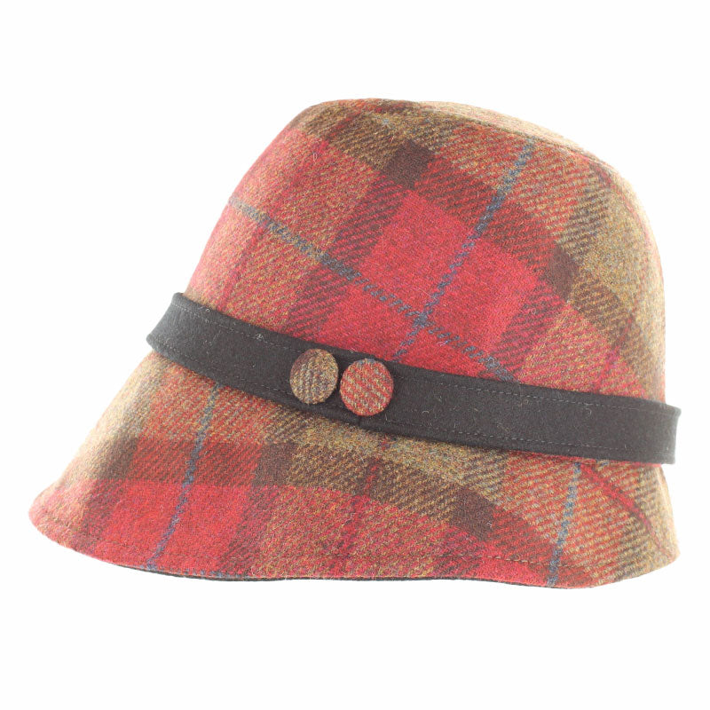 Irish Wool Clodagh Hat [12 Colors]