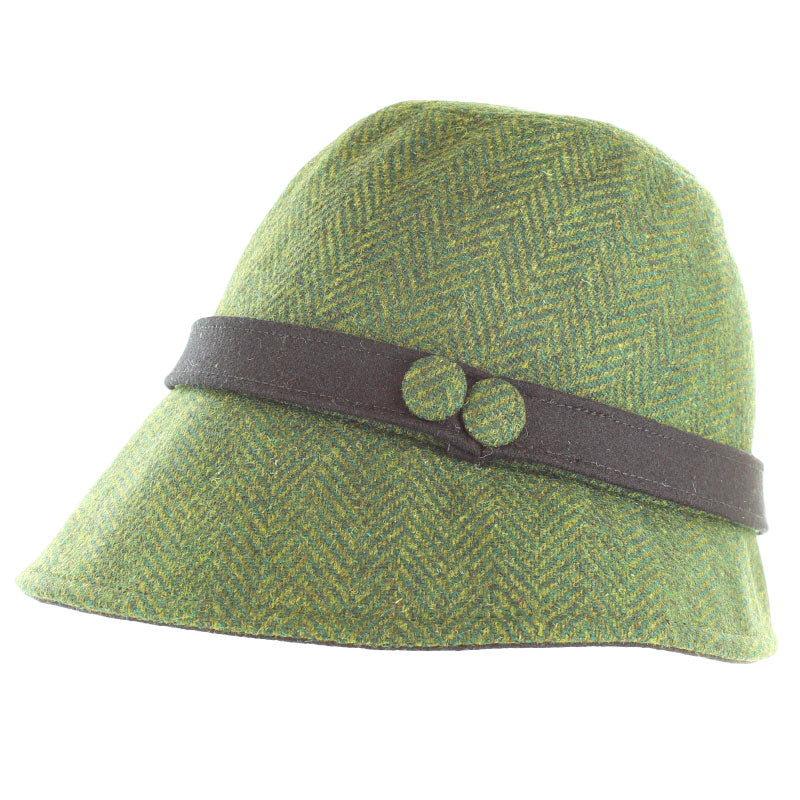 Irish Wool Clodagh Hat [12 Colors]