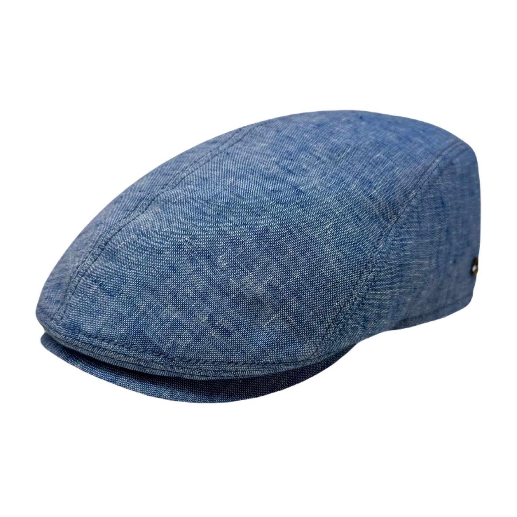 Jackson Linen Driving Cap [9 Colors]
