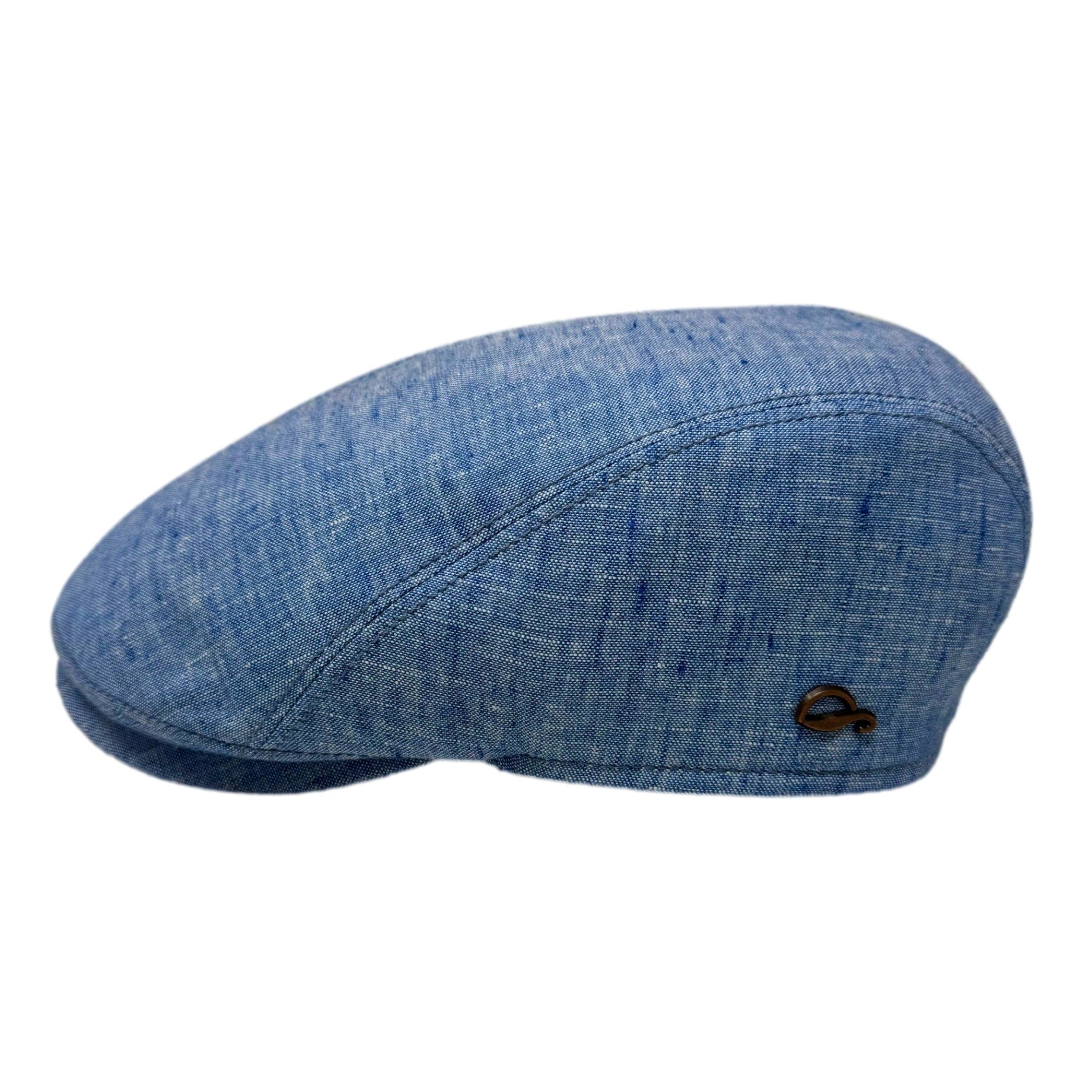 Jackson Linen Driving Cap [9 Colors]