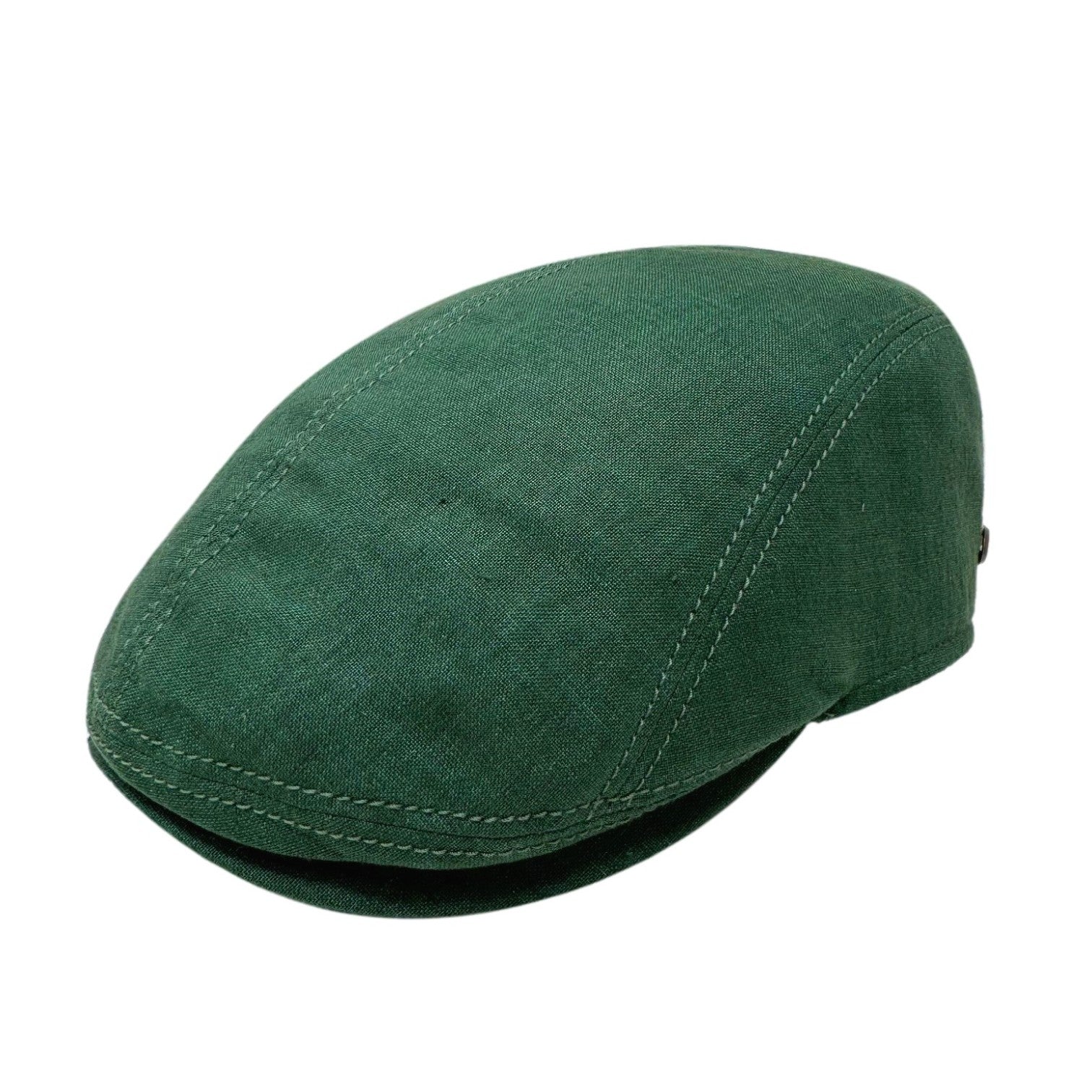 Jackson Linen Driving Cap [9 Colors]