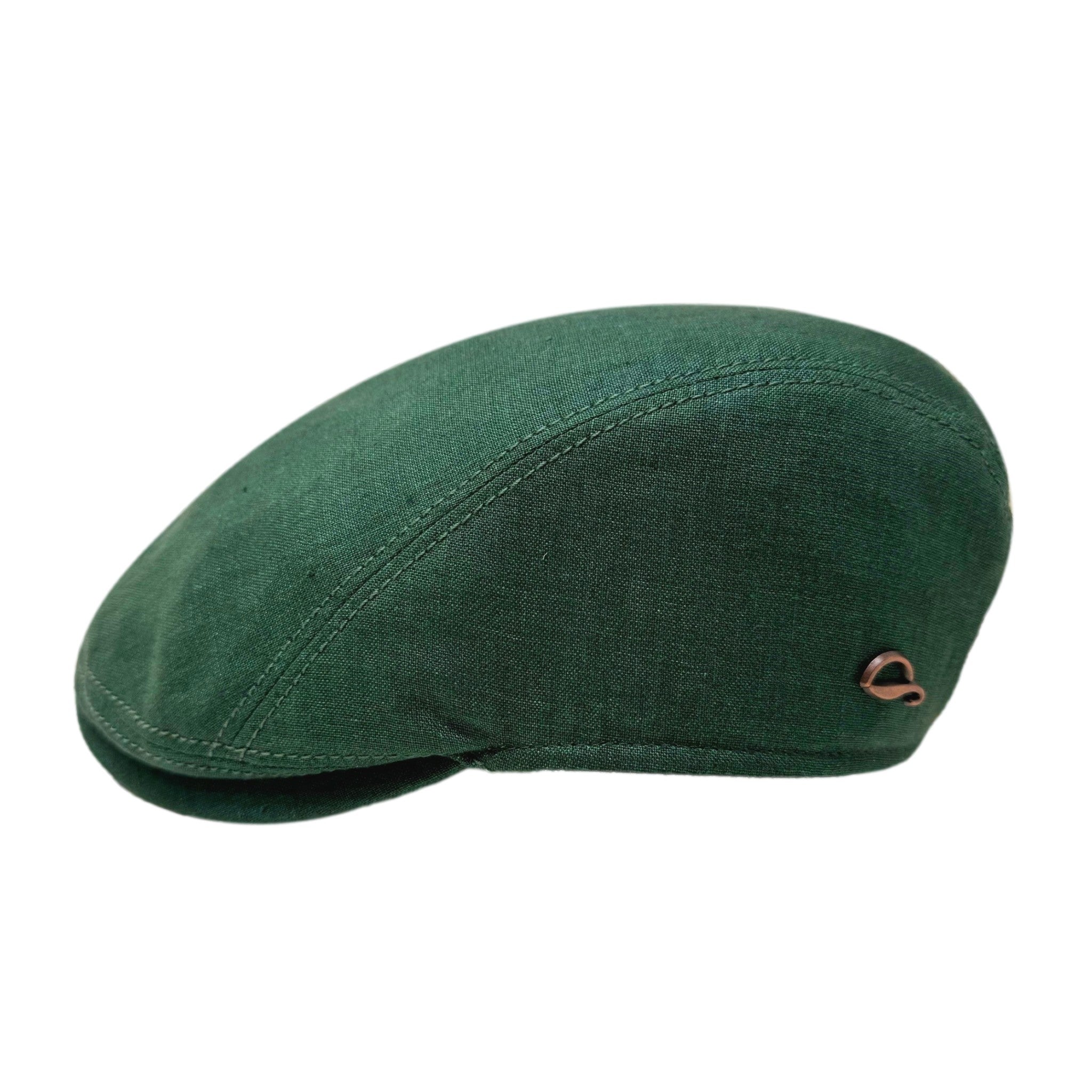 Jackson Linen Driving Cap [9 Colors]