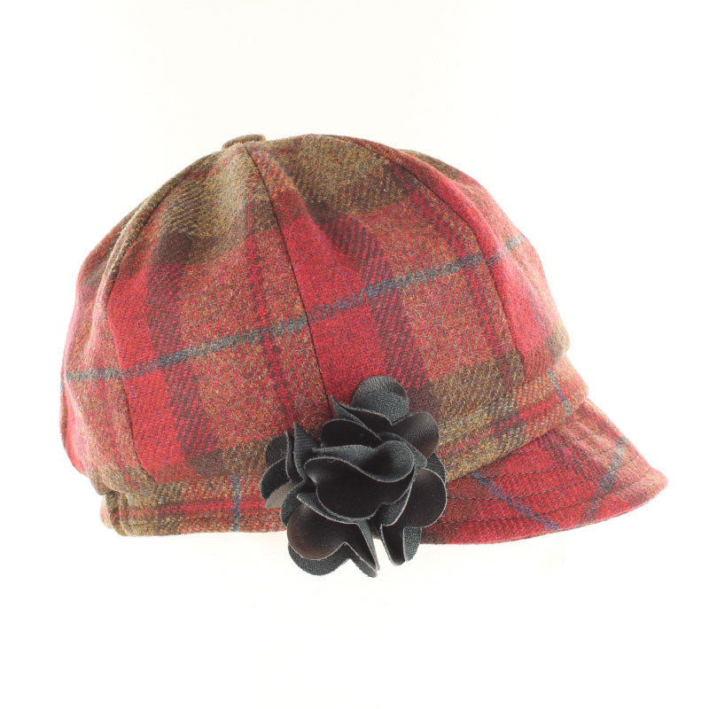 Irish Wool Newsboy Cap [16 Colors]