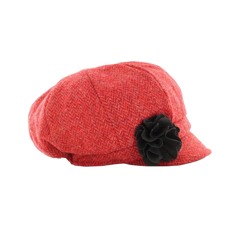 Irish Wool Newsboy Cap [16 Colors]