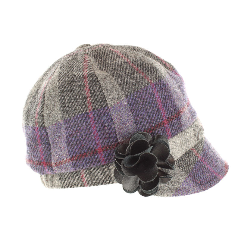 Irish Wool Newsboy Cap [16 Colors]