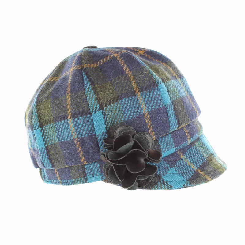Irish Wool Newsboy Cap [16 Colors]