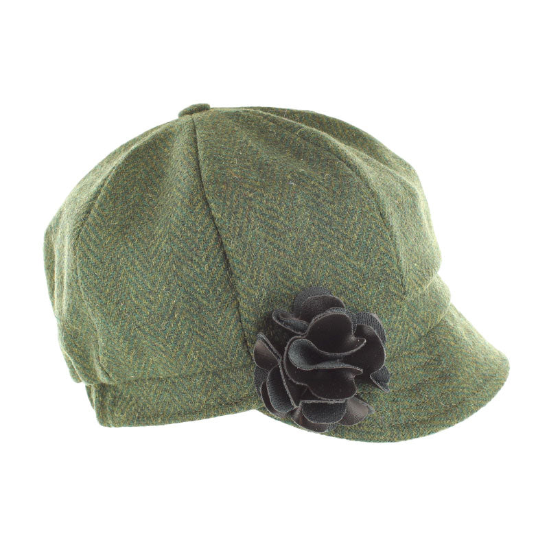 Irish Wool Newsboy Cap [16 Colors]