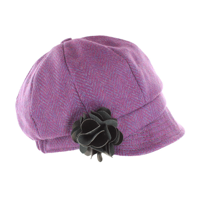 Irish Wool Newsboy Cap [16 Colors]