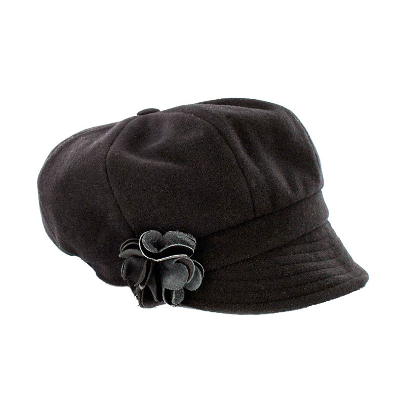 Irish Wool Newsboy Cap [16 Colors]
