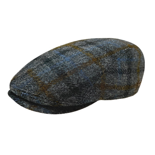 Jackson-3 Harris Tweed Cap [2 Colors]