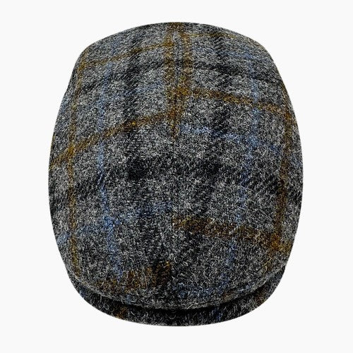Jackson-3 Harris Tweed Cap [2 Colors]