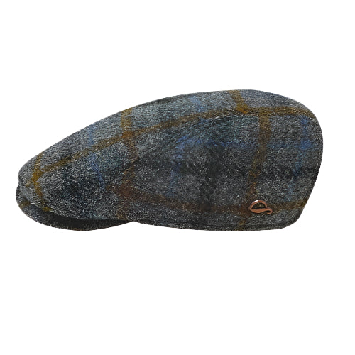 Jackson-3 Harris Tweed Cap [2 Colors]