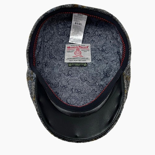 Jackson-3 Harris Tweed Cap [2 Colors]