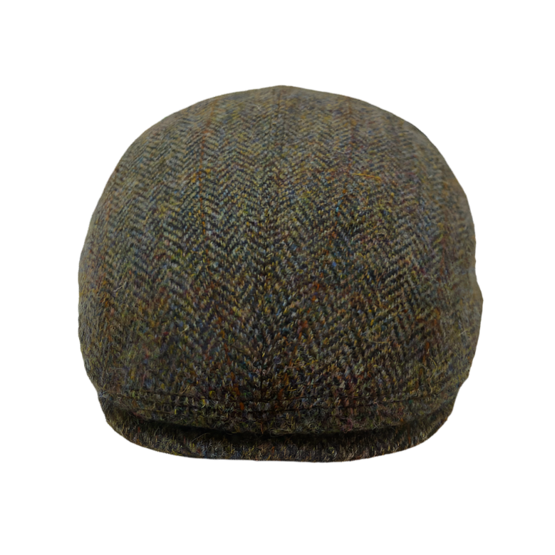 Jackson-3 Harris Tweed Cap [2 Colors]