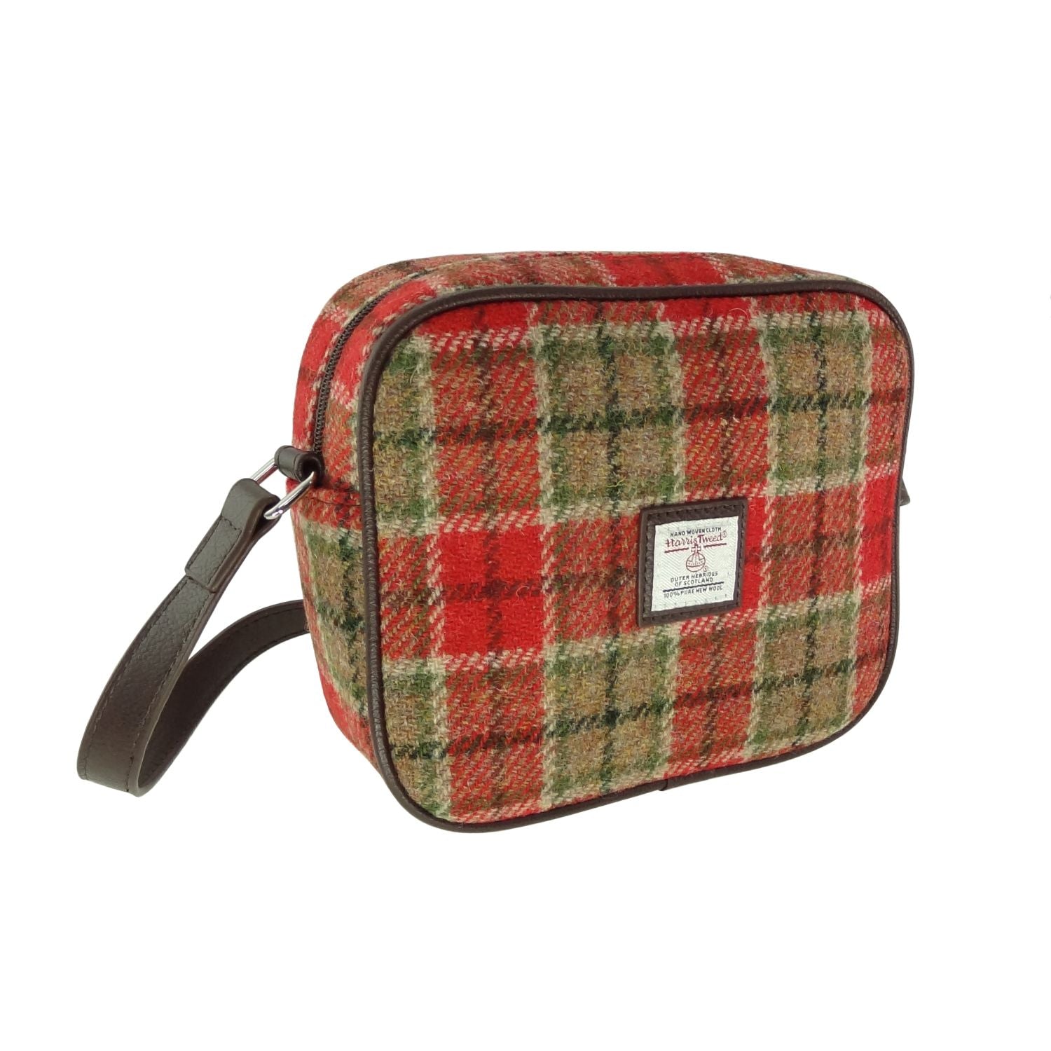 Harris Tweed Mini Shoulder Bag [19 Colors]