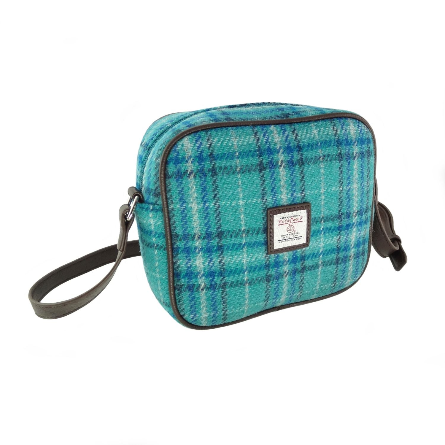 Harris Tweed Mini Shoulder Bag [19 Colors]