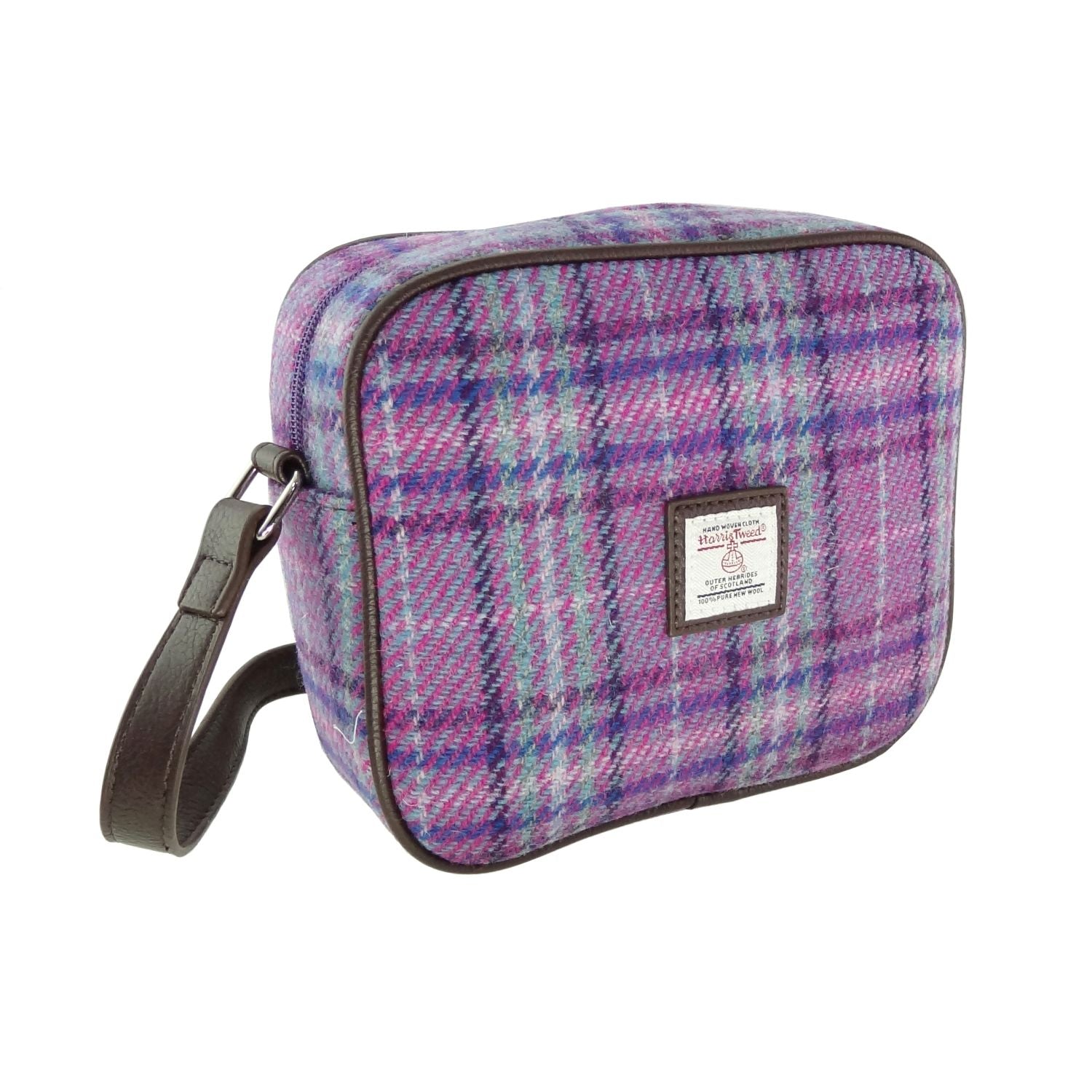 Harris Tweed Mini Shoulder Bag [19 Colors]