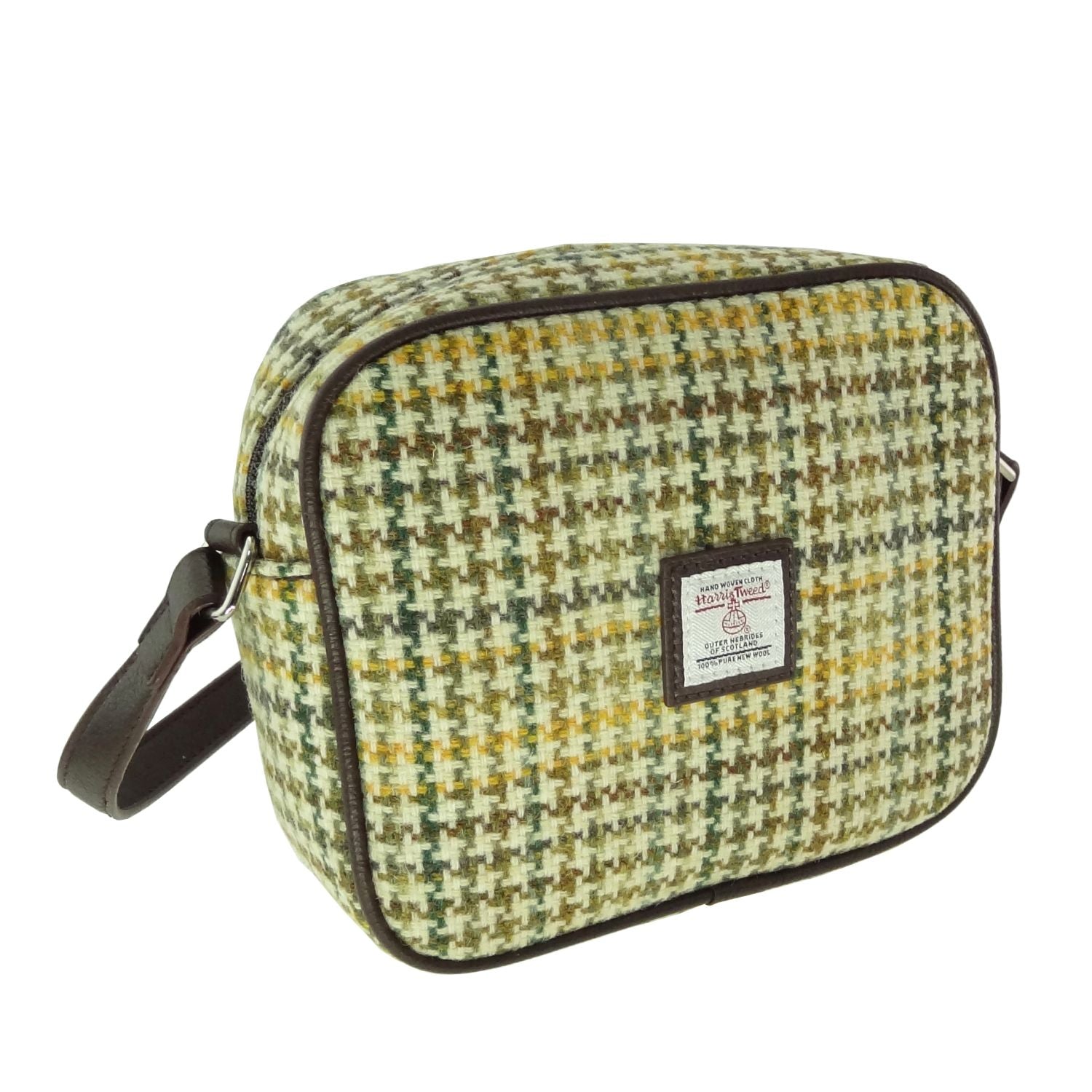 Harris Tweed Mini Shoulder Bag [19 Colors]
