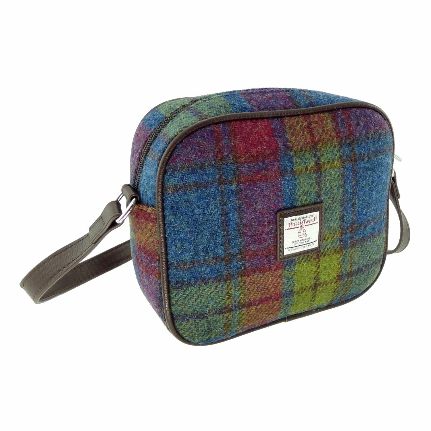 Harris Tweed Mini Shoulder Bag [19 Colors]