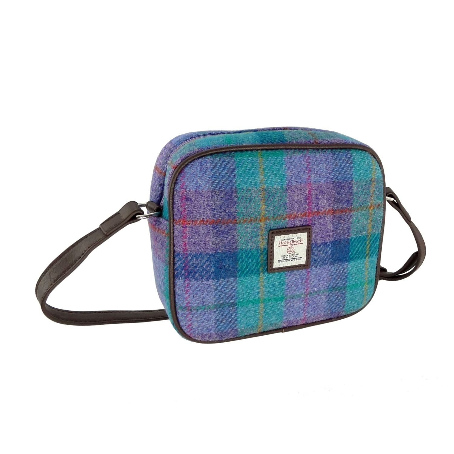 Harris Tweed Mini Shoulder Bag [19 Colors]