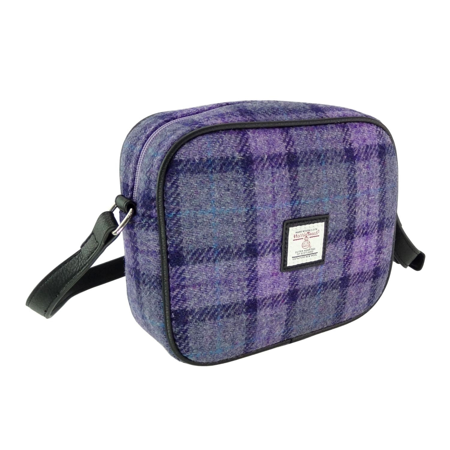 Harris Tweed Mini Shoulder Bag [19 Colors]