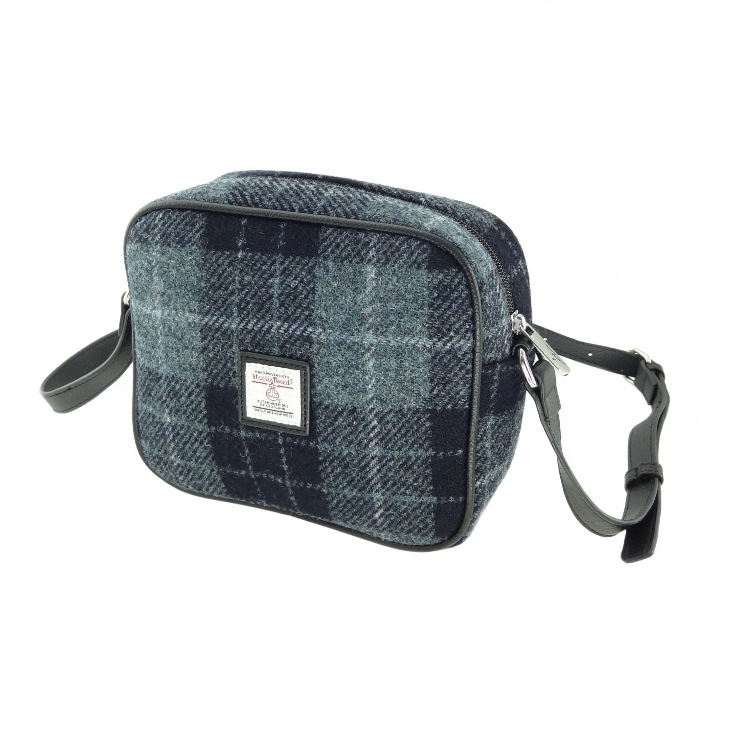 Harris Tweed Mini Shoulder Bag [19 Colors]