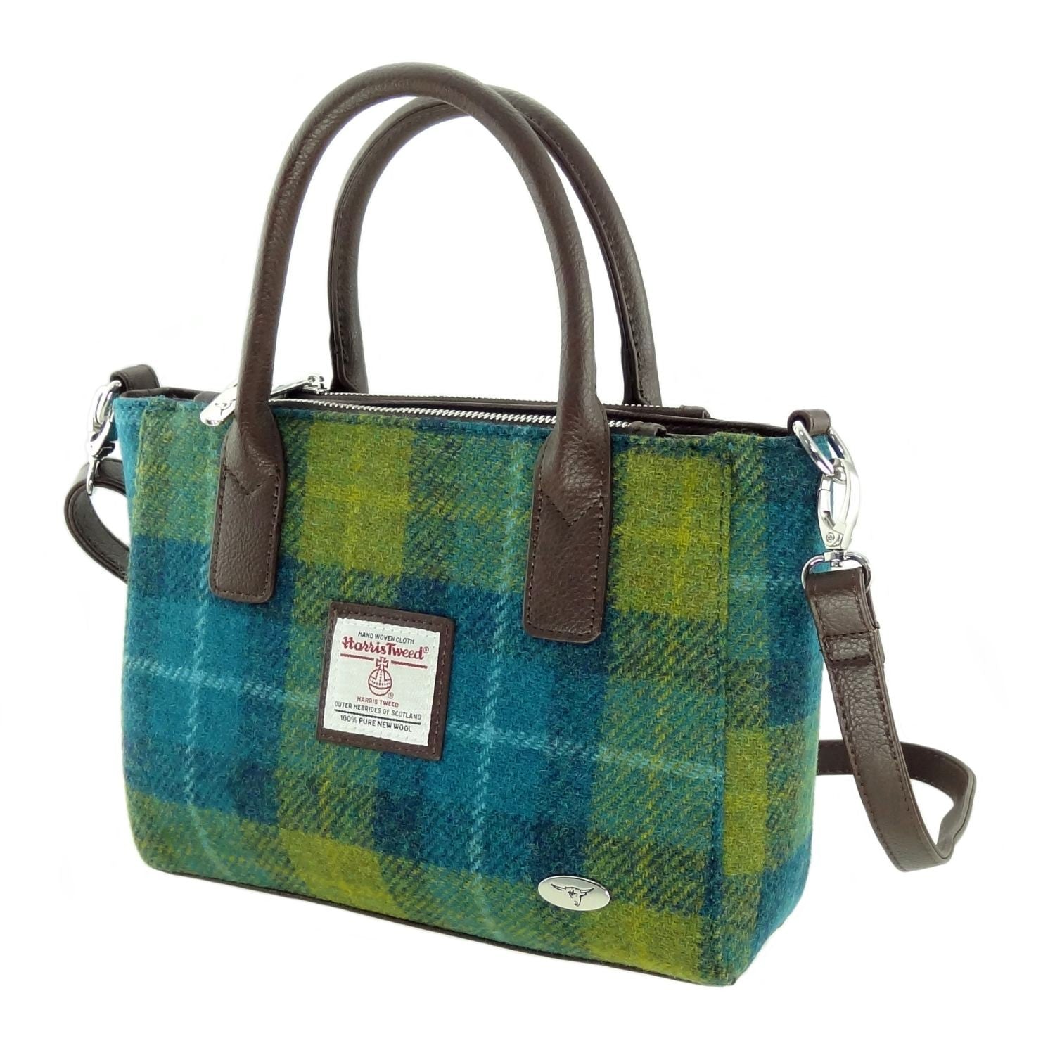 Harris Tweed Tote Bag [28 Colors]