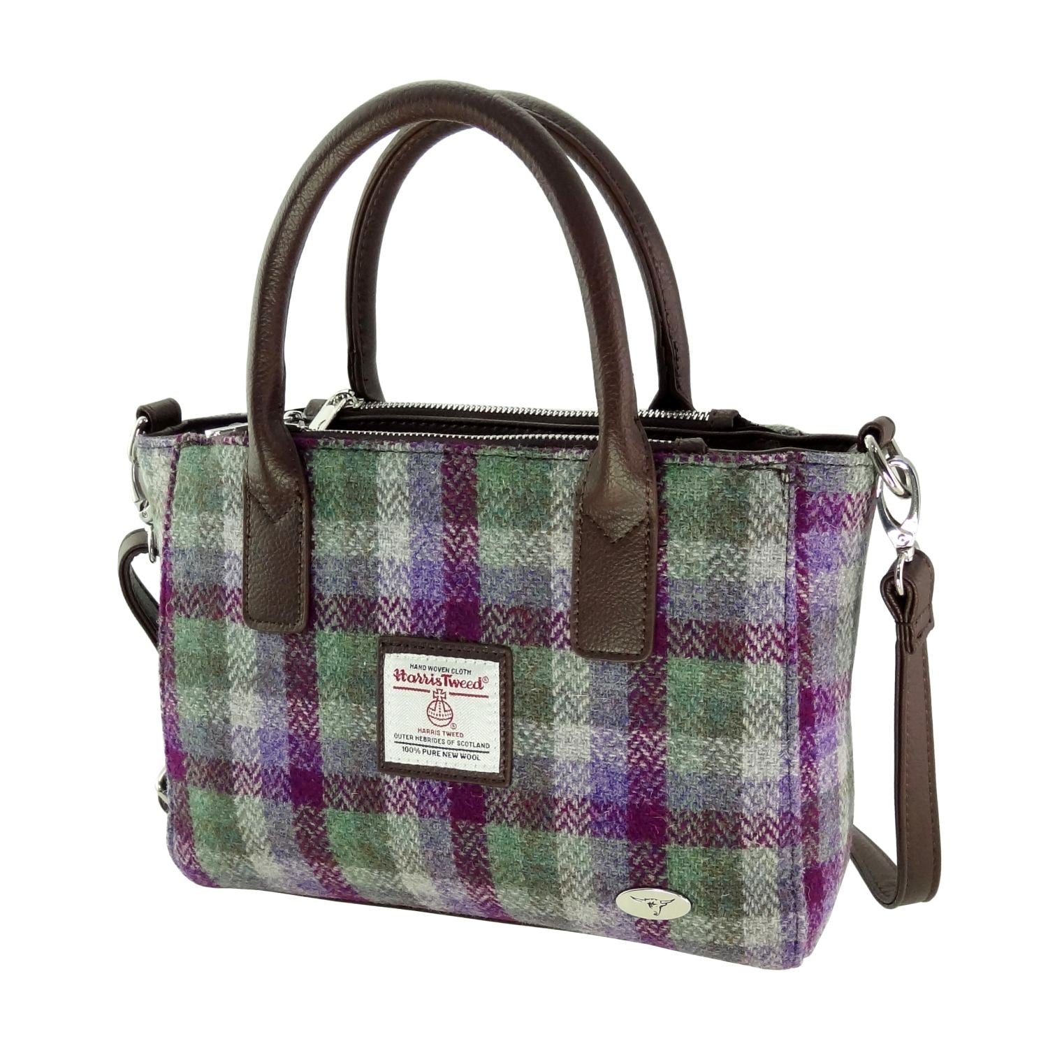 Harris Tweed Tote Bag [28 Colors]