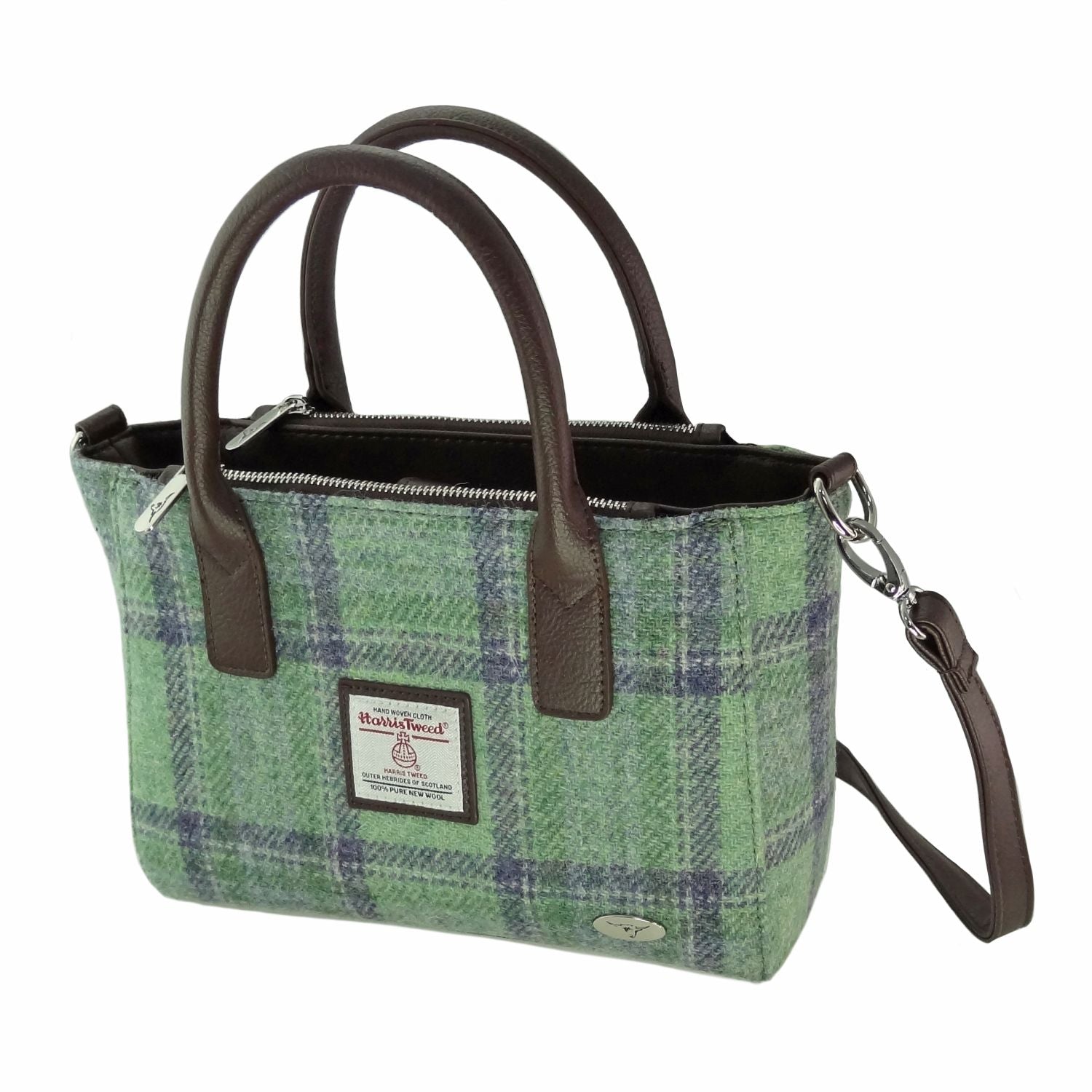 Harris Tweed Tote Bag [28 Colors]