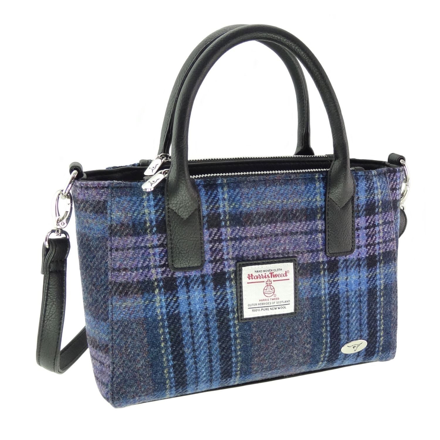 Harris Tweed Tote Bag [28 Colors]