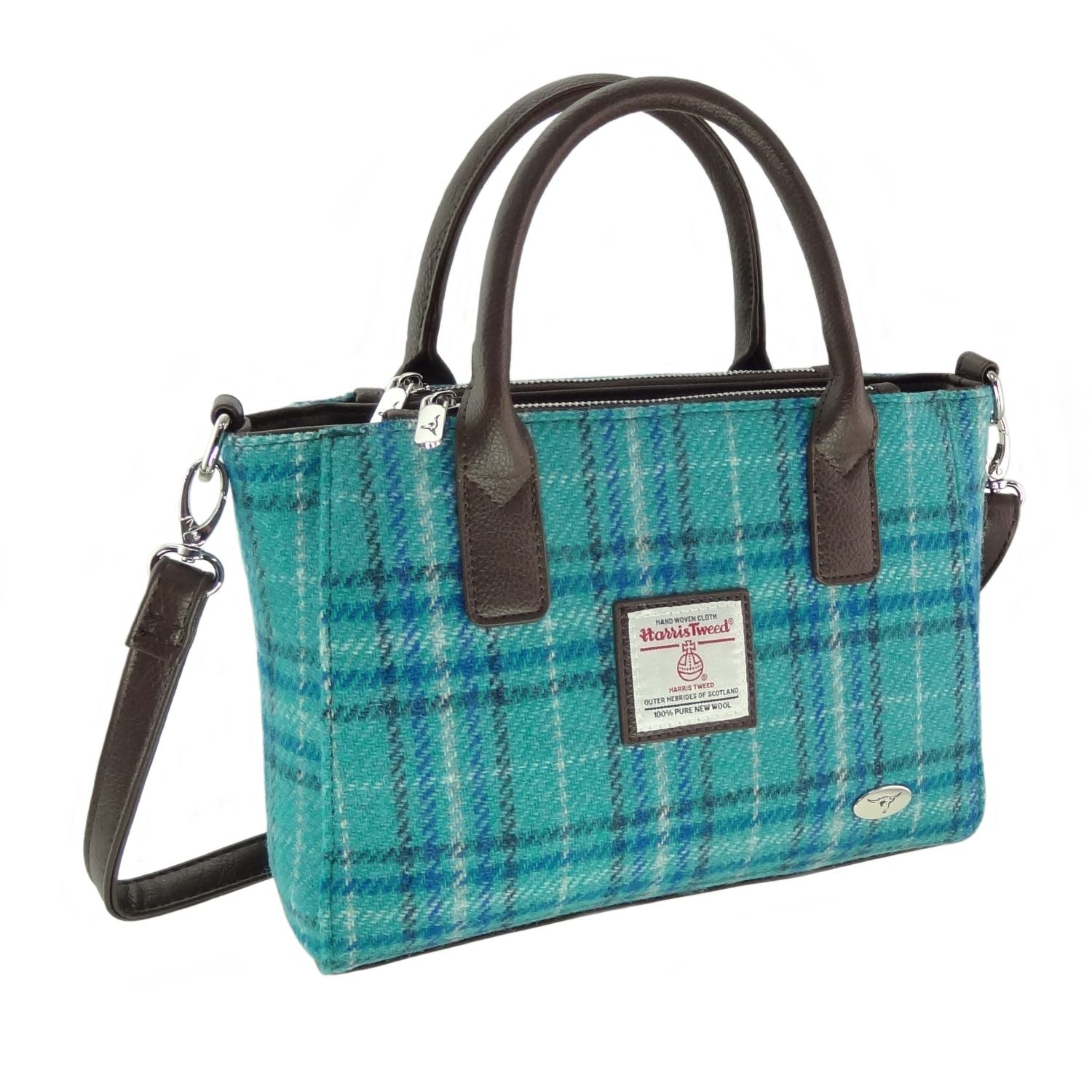 Harris Tweed Tote Bag [28 Colors]