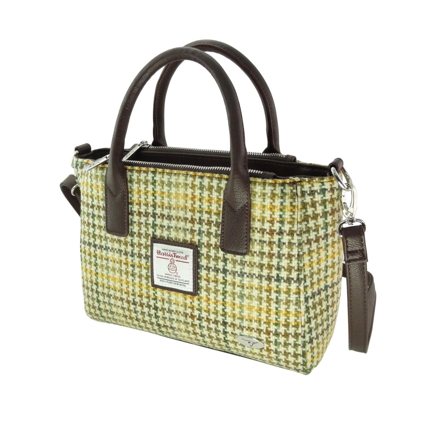 Harris Tweed Tote Bag [28 Colors]