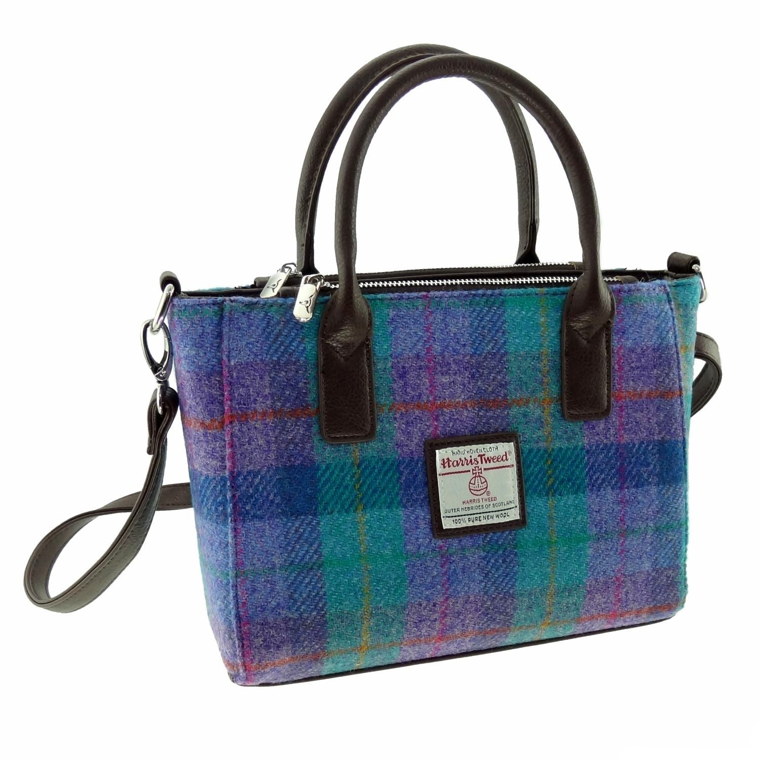 Harris Tweed Tote Bag [28 Colors]