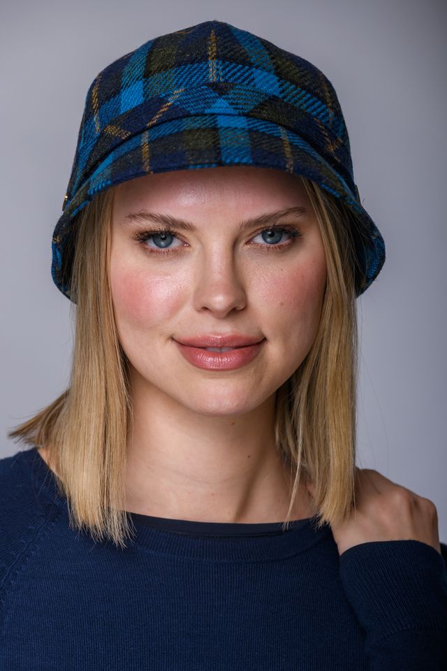 Irish Wool Flapper Hat [17 Colors]