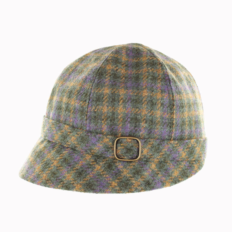 Irish Wool Flapper Hat [17 Colors]