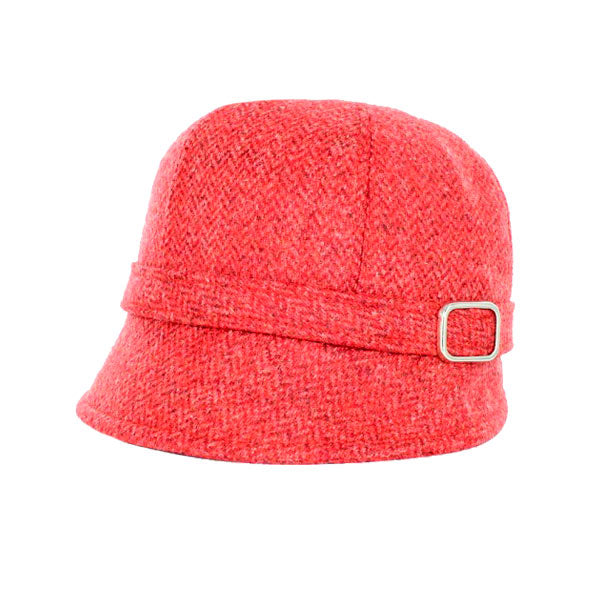 Irish Wool Flapper Hat [17 Colors]