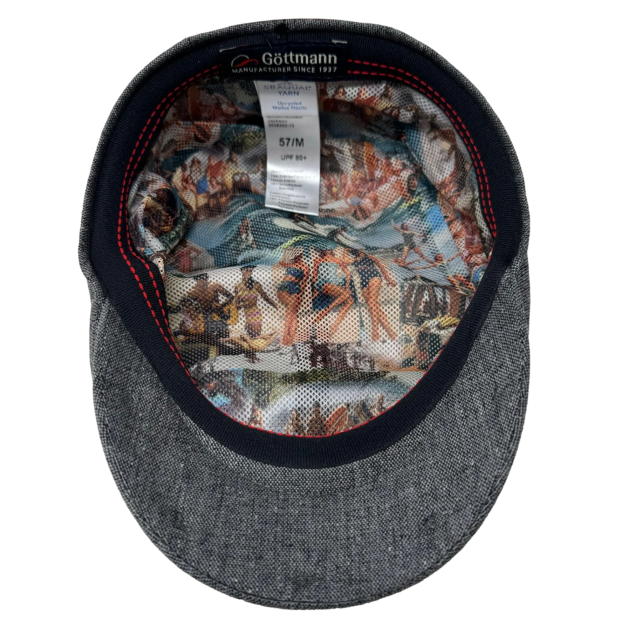 Jackson Silk Driving Cap [4 Colors]