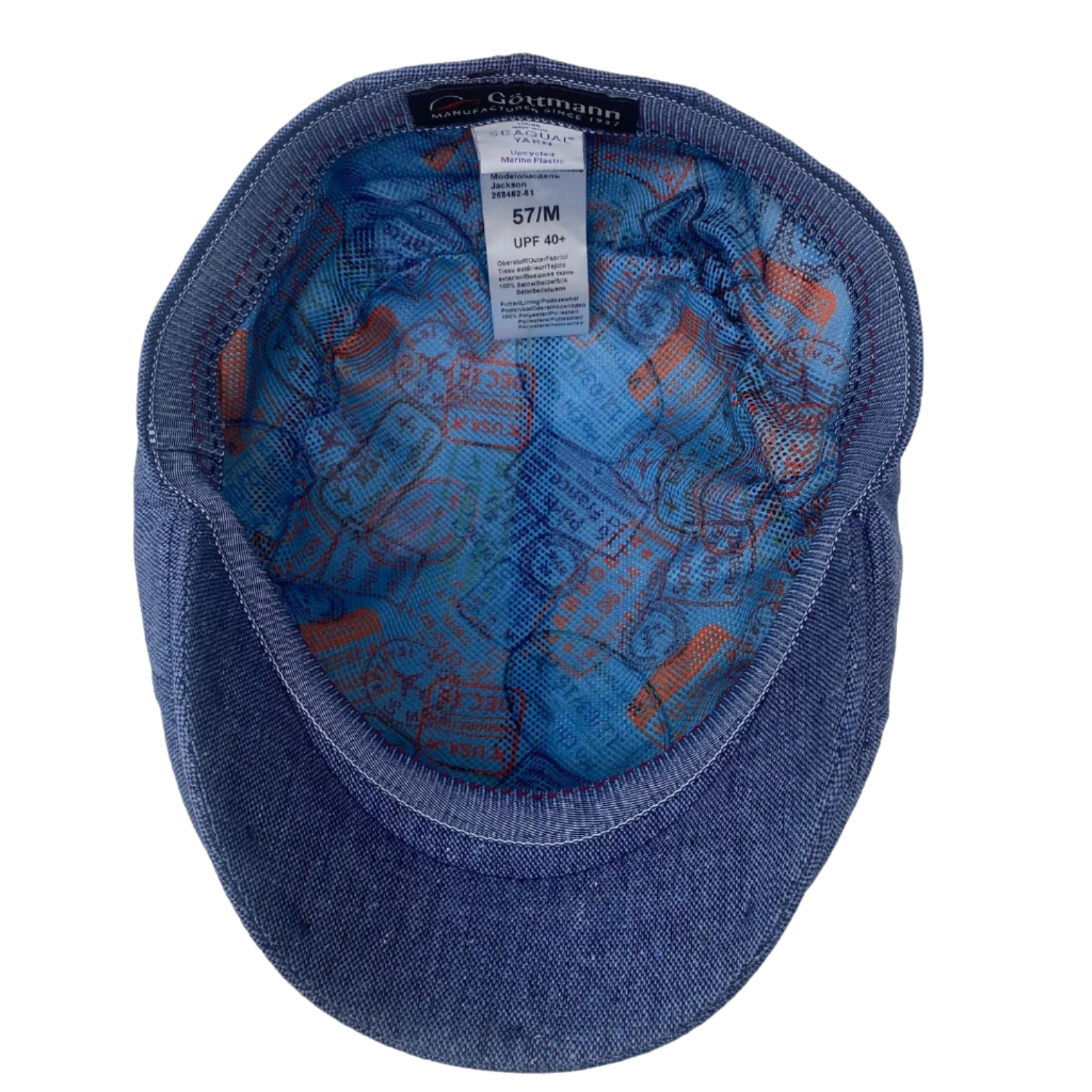 Jackson Silk Driving Cap [4 Colors]