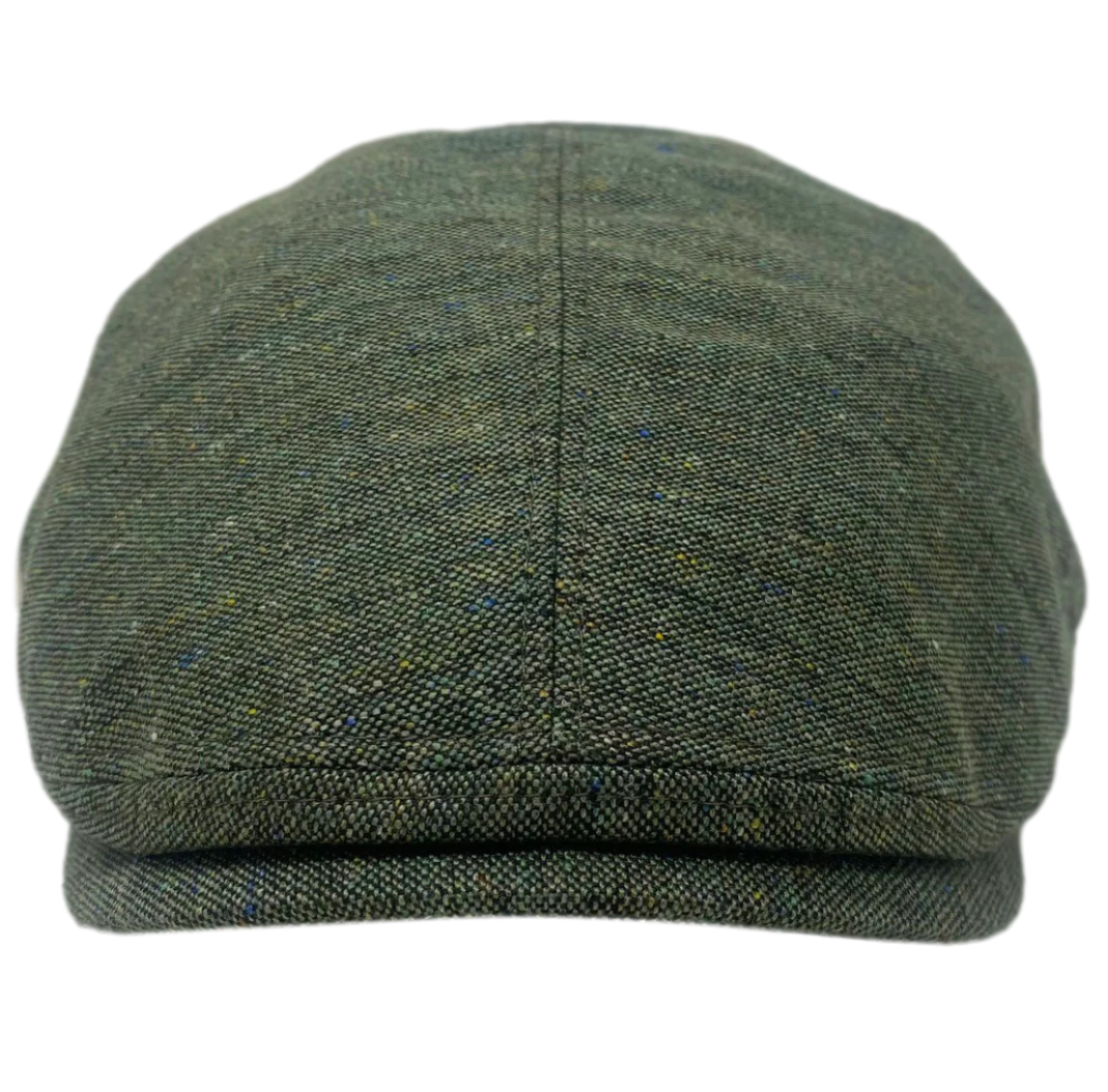 Jackson Silk Driving Cap [4 Colors]