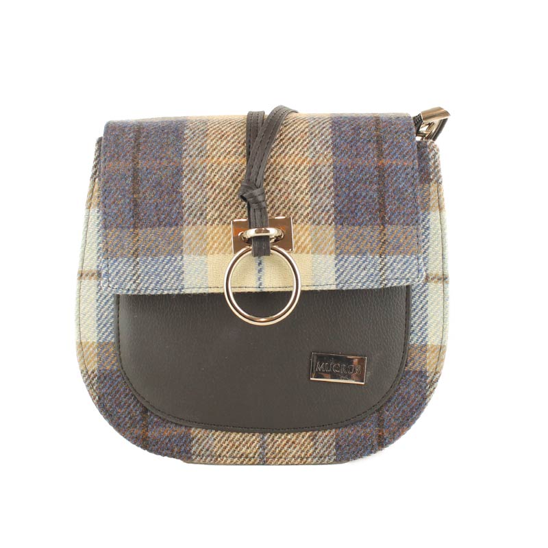 Grace Tweed Bag [12 Colors]