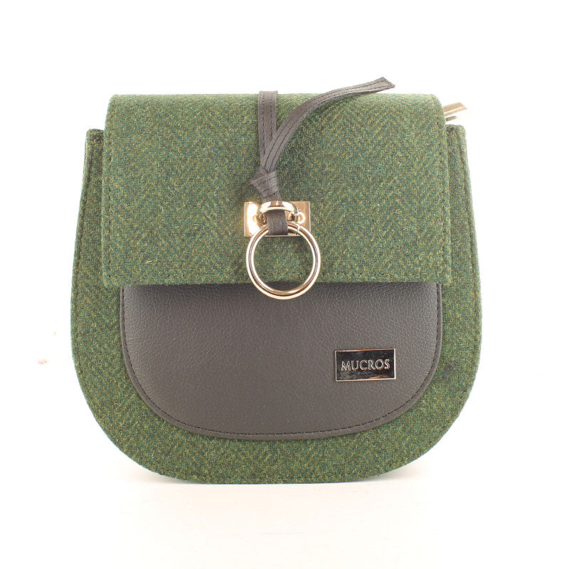 Grace Tweed Bag [12 Colors]